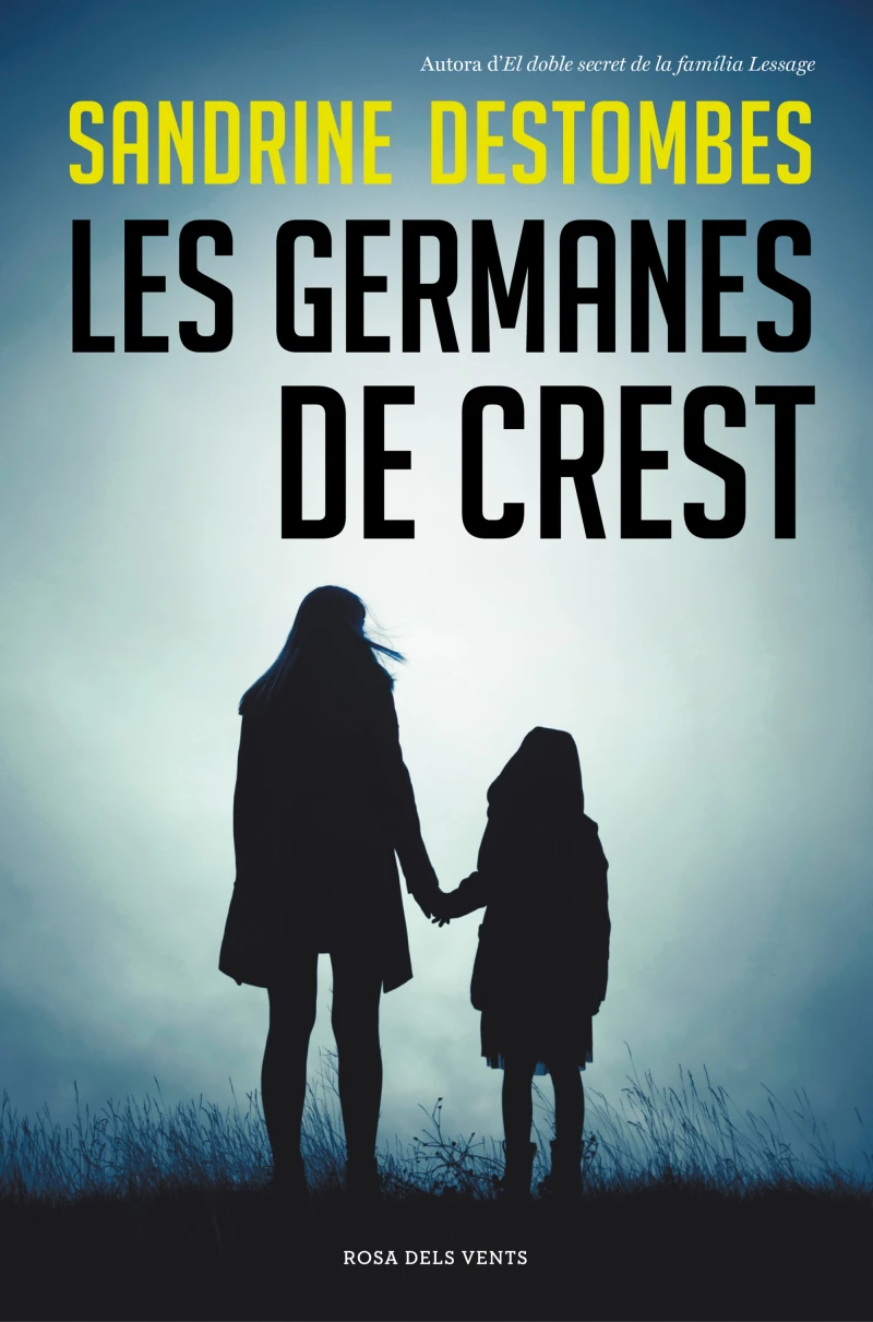Portada: Les germanes de Crest