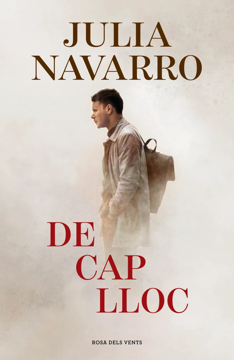 Portada: De cap lloc