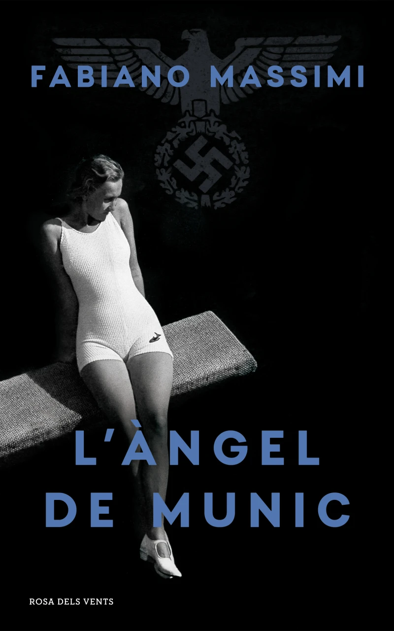 Portada: L'àngel de Munic