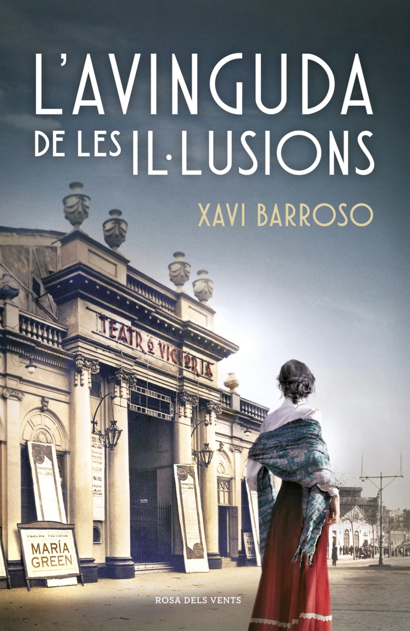 Portada: L'avinguda de les il·lusions