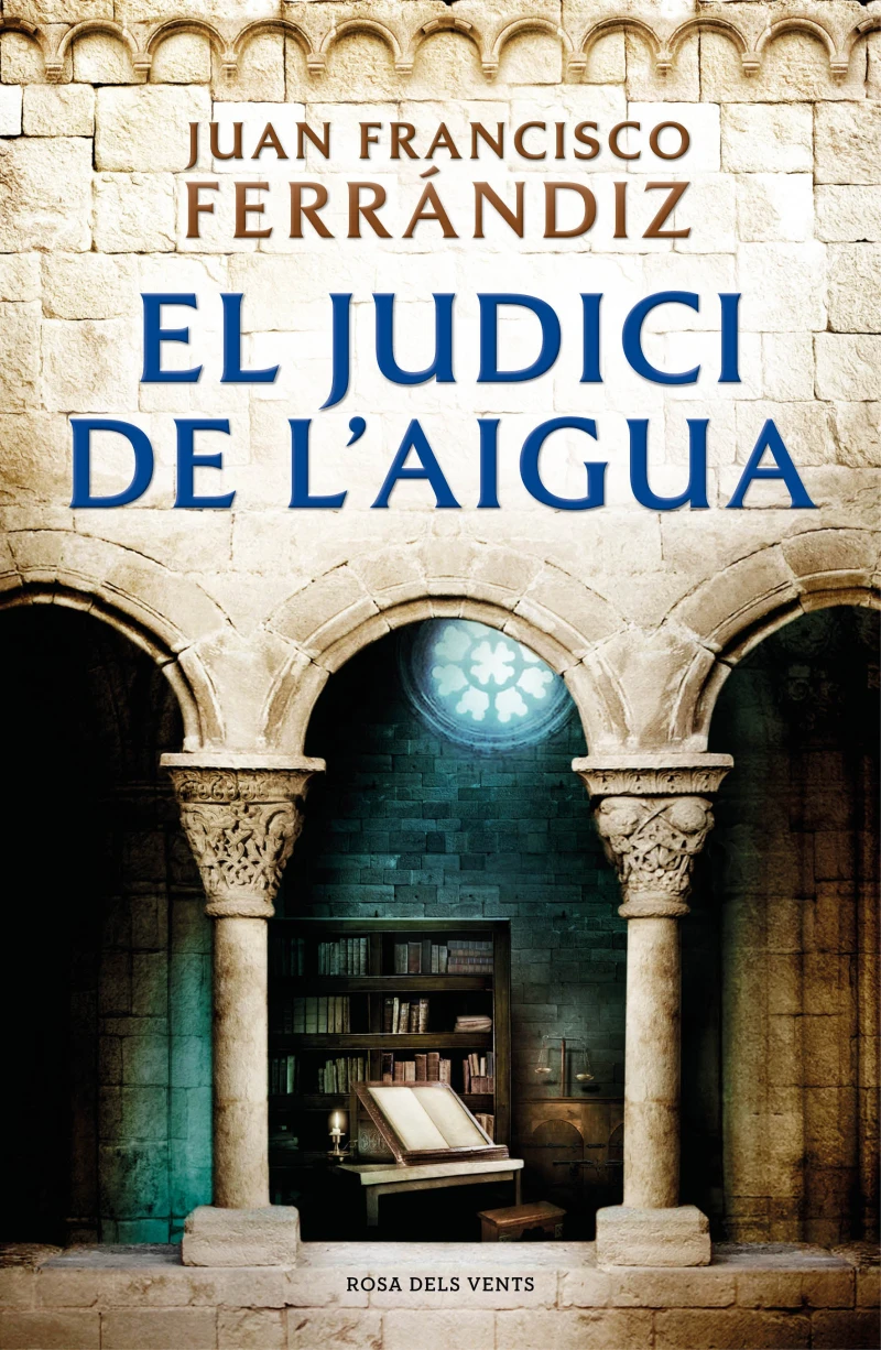 Portada: El judici de l'aigua