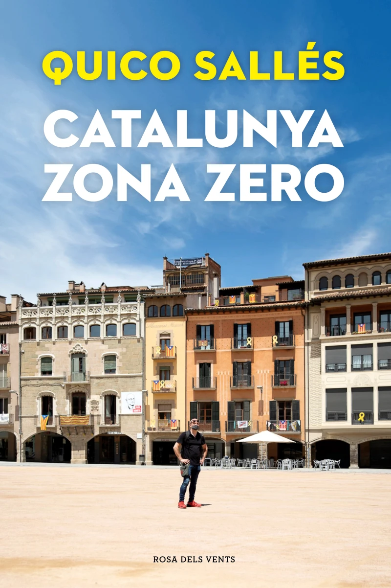Portada: Catalunya zona zero