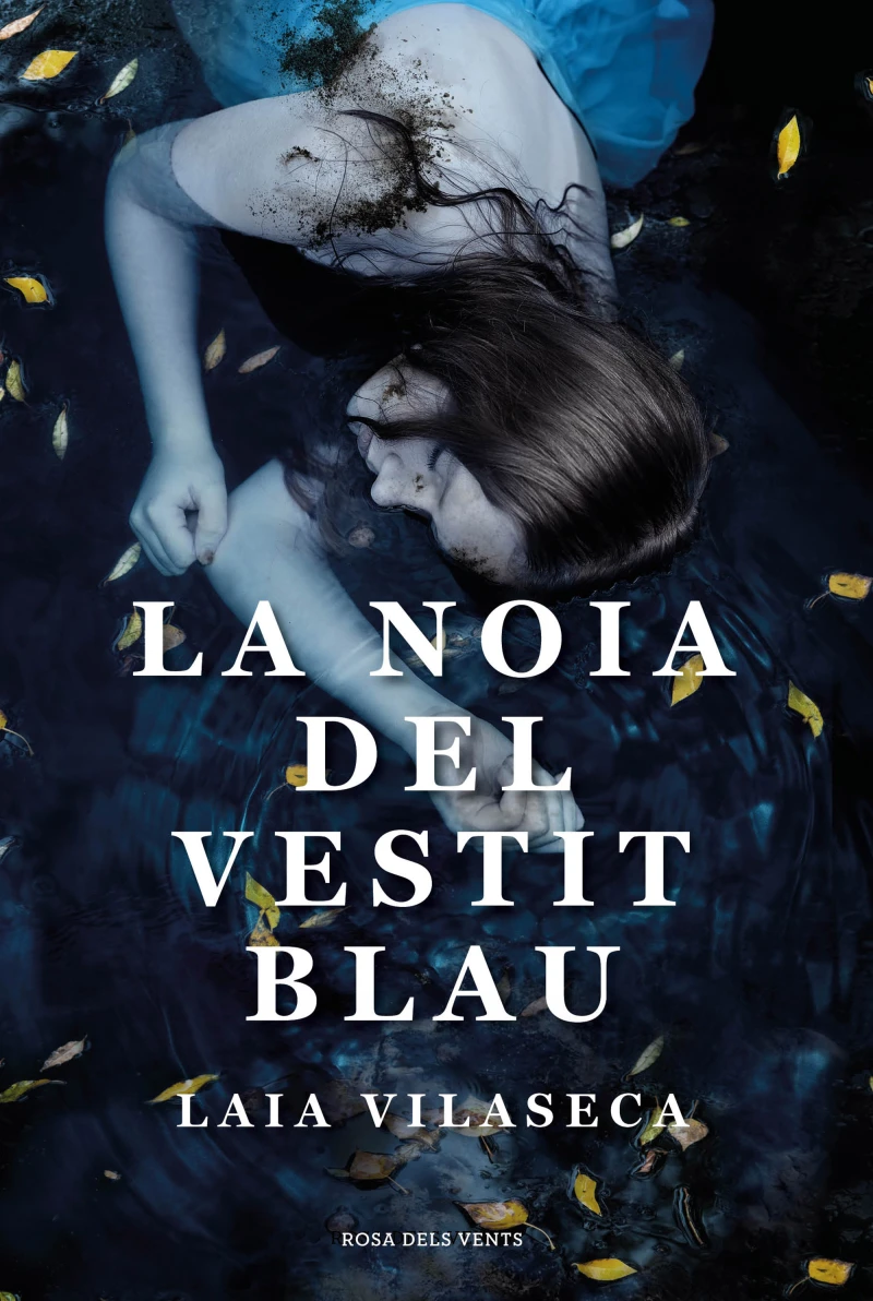 Portada: La noia del vestit blau