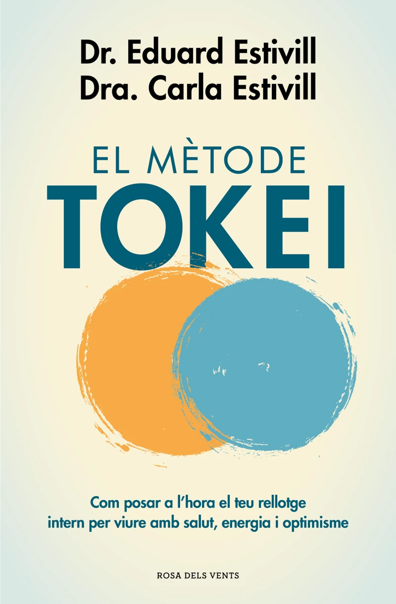 Portada: El mètode Tokei
