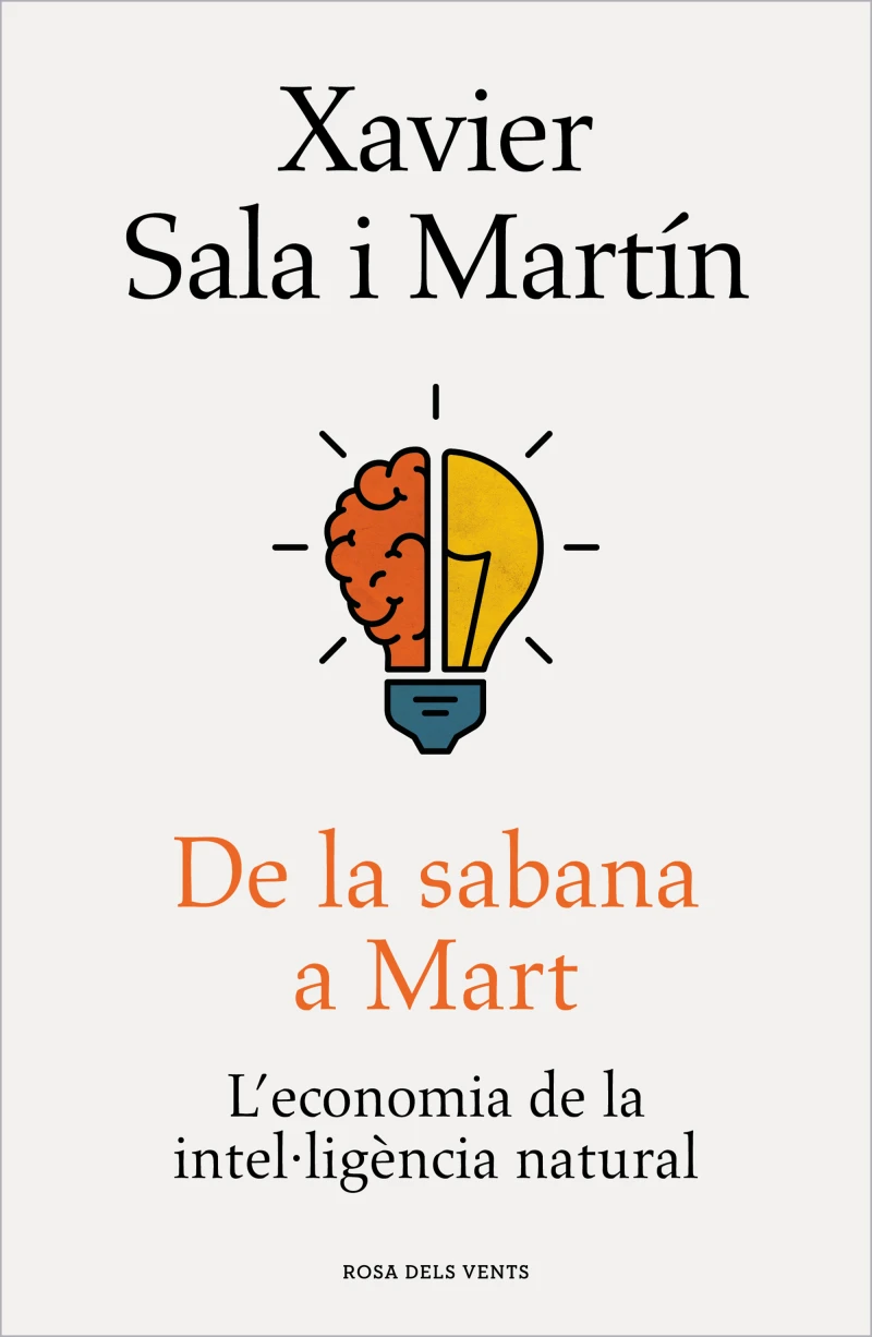 Portada: De la sabana a Mart
