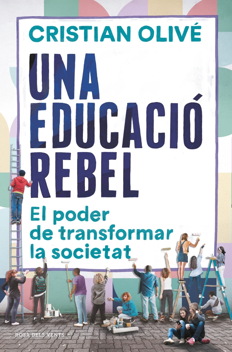 Portada: Una educació rebel