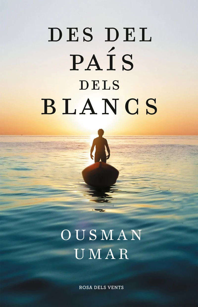 Portada: Des del país dels blancs