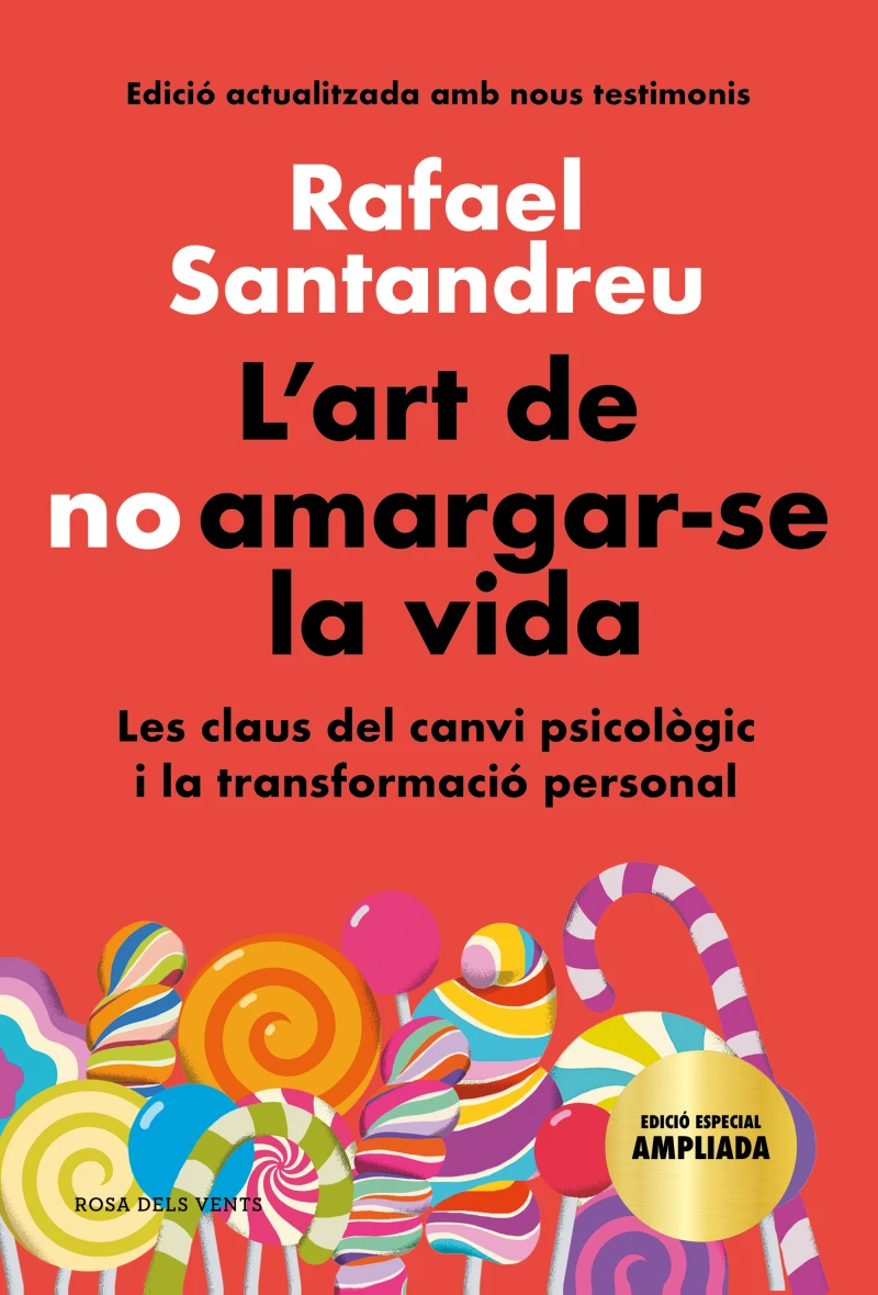 Portada: L'art de no amargar-se la vida (edició especial)