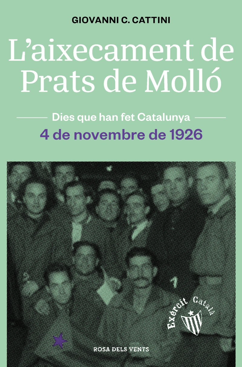 Portada: L'aixecament de Prats de Molló