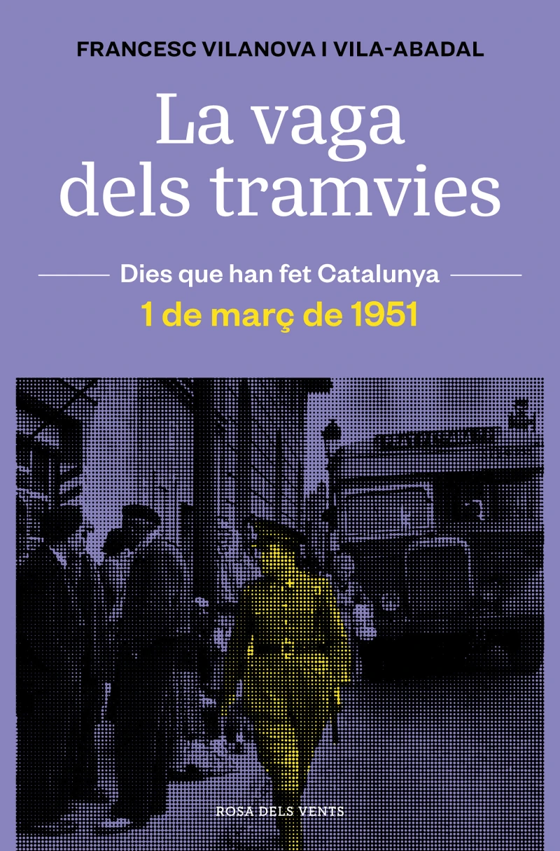 Portada: La vaga dels tramvies