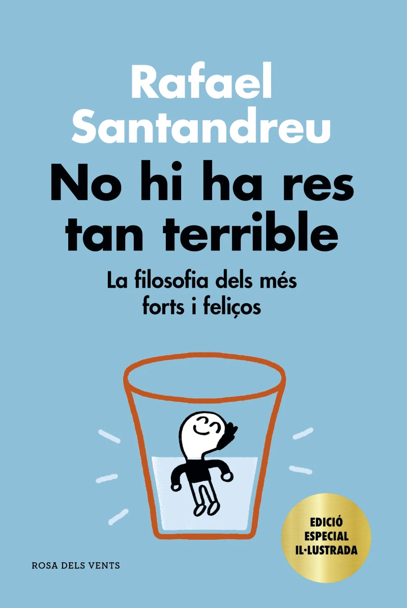 Portada: No hi ha res tan terrible (edició especial il·lustrada)