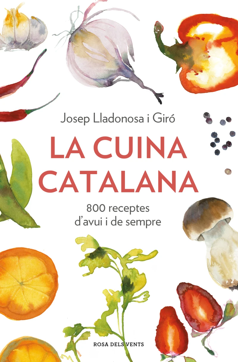 Portada: La cuina catalana