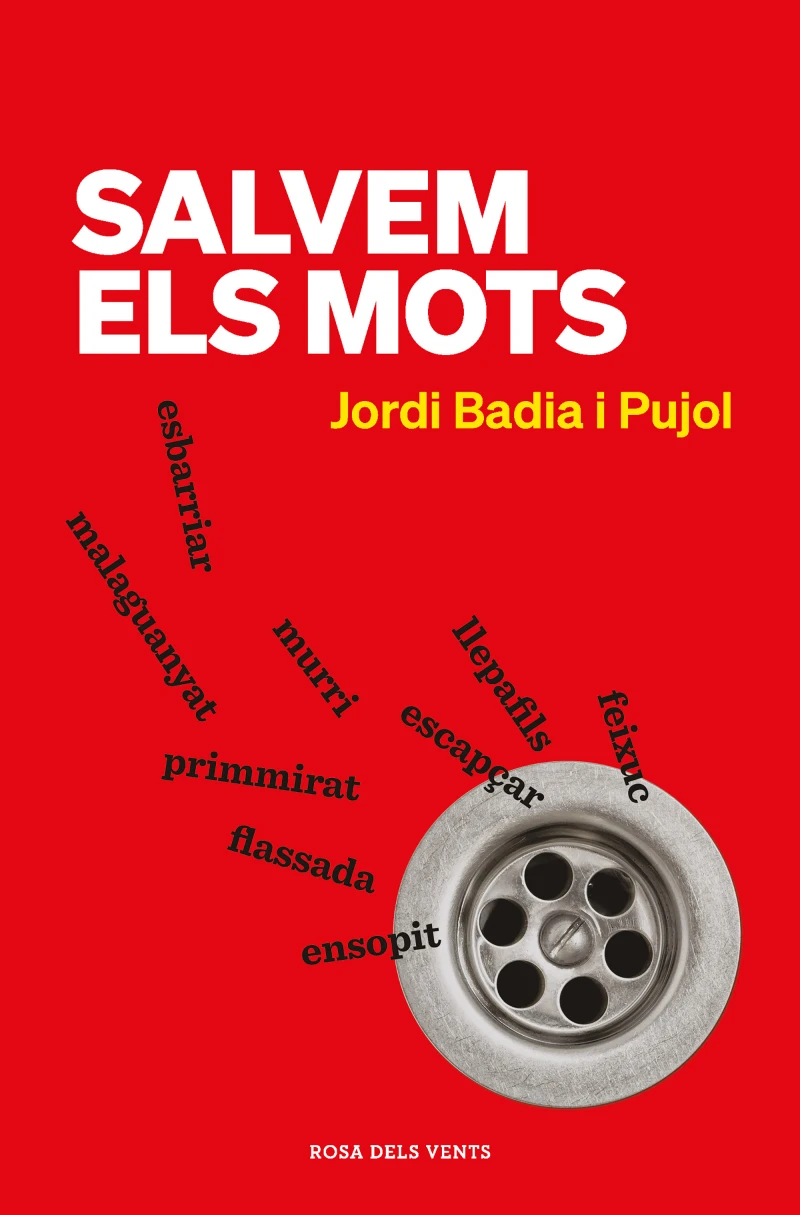 Portada: Salvem els mots