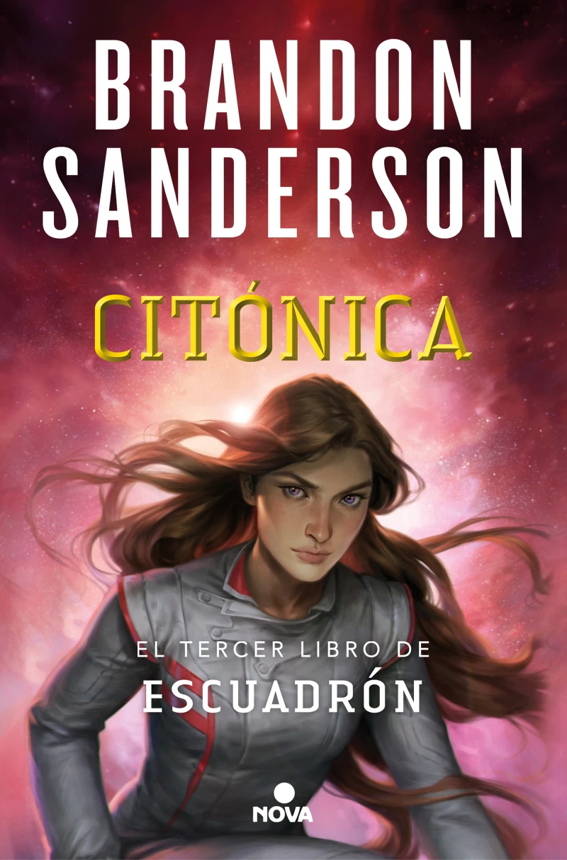 Portada: Citónica (Escuadrón 3)