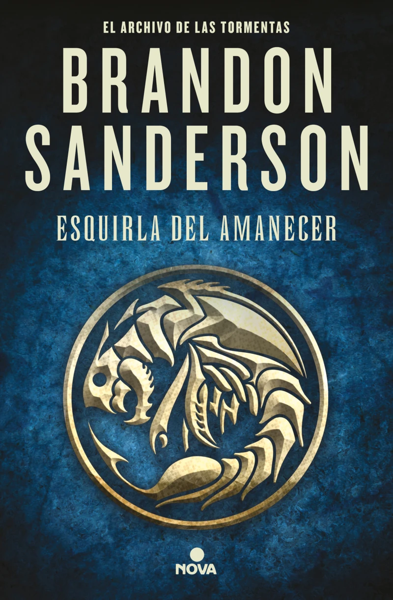 Portada: Esquirla del Amanecer