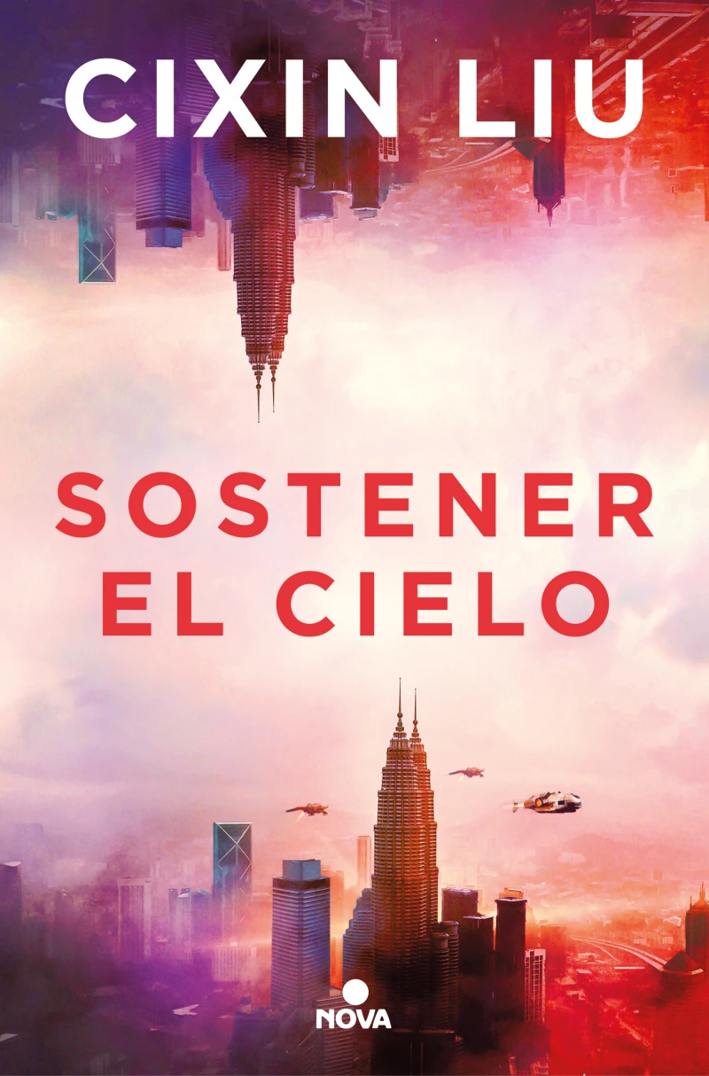 Portada: Sostener el cielo
