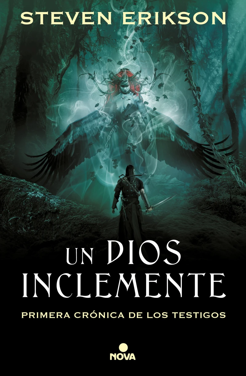 Portada: Un Dios Inclemente