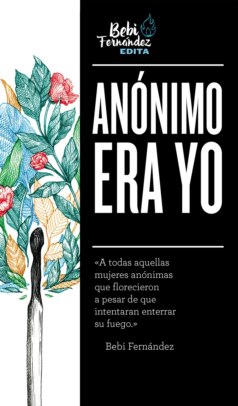 Portada: Anónimo era yo