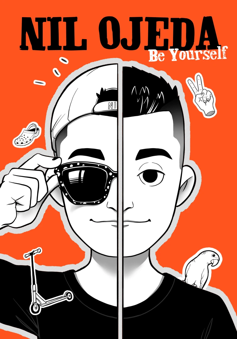 Portada: Be Yourself