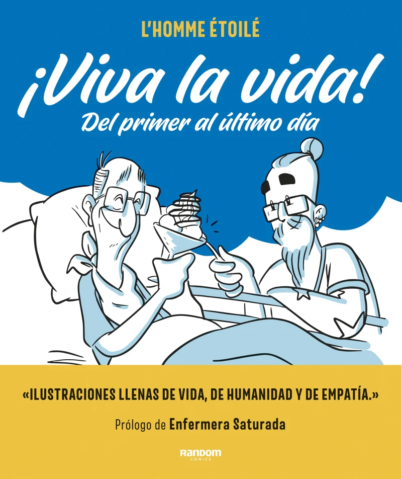 Portada: ¡Viva la vida!