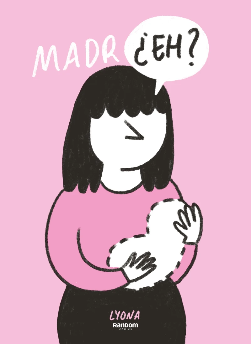 Portada: Madr¿eh?
