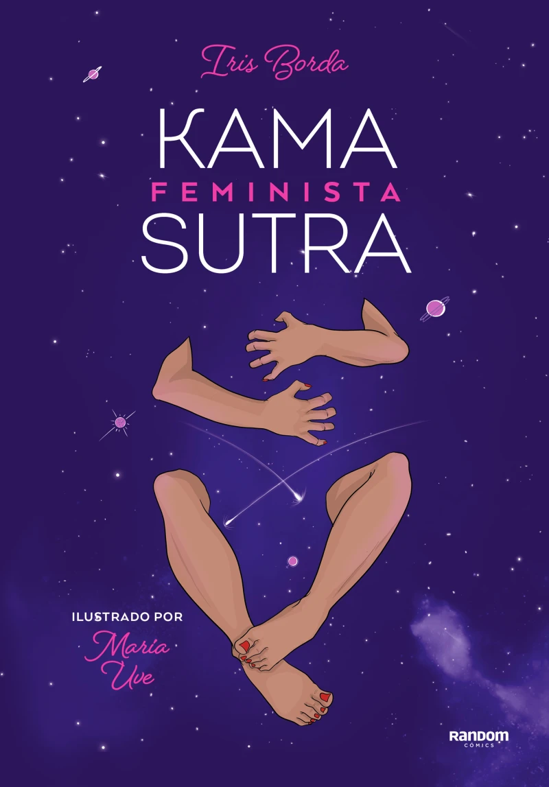 Portada: Kamasutra feminista ilustrado