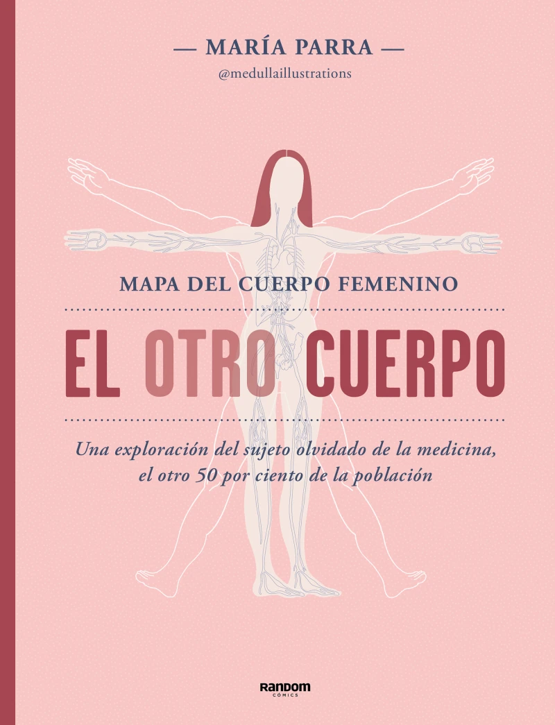 Portada: El otro cuerpo