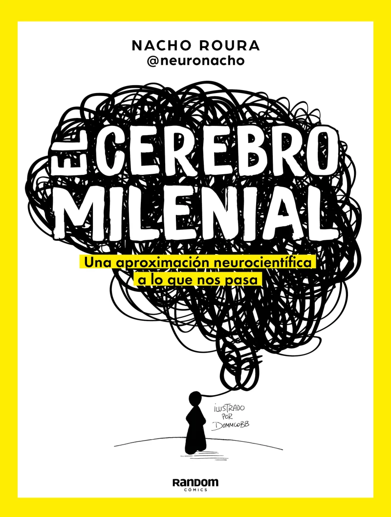 Portada: El cerebro milenial