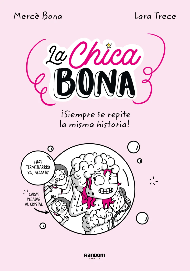 Portada: La Chica Bona