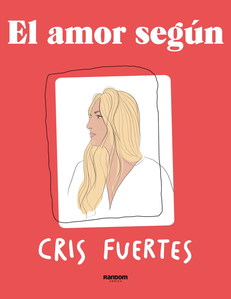 Portada: El amor según