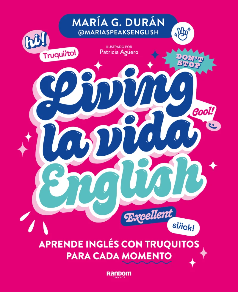 Portada: Living la vida English