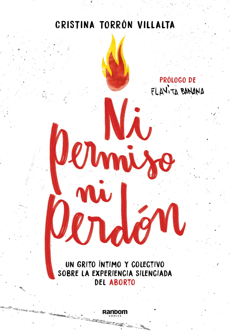Portada: Ni permiso ni perdón