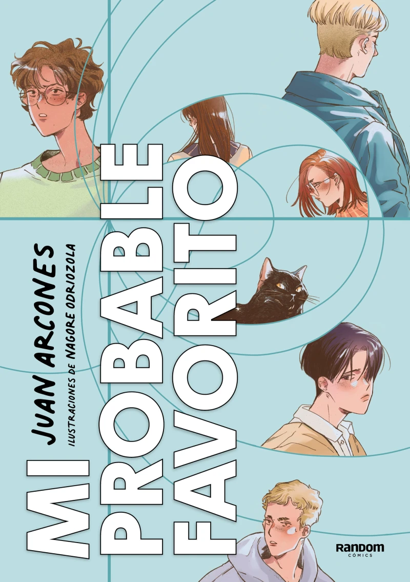 Portada: Mi probable favorito