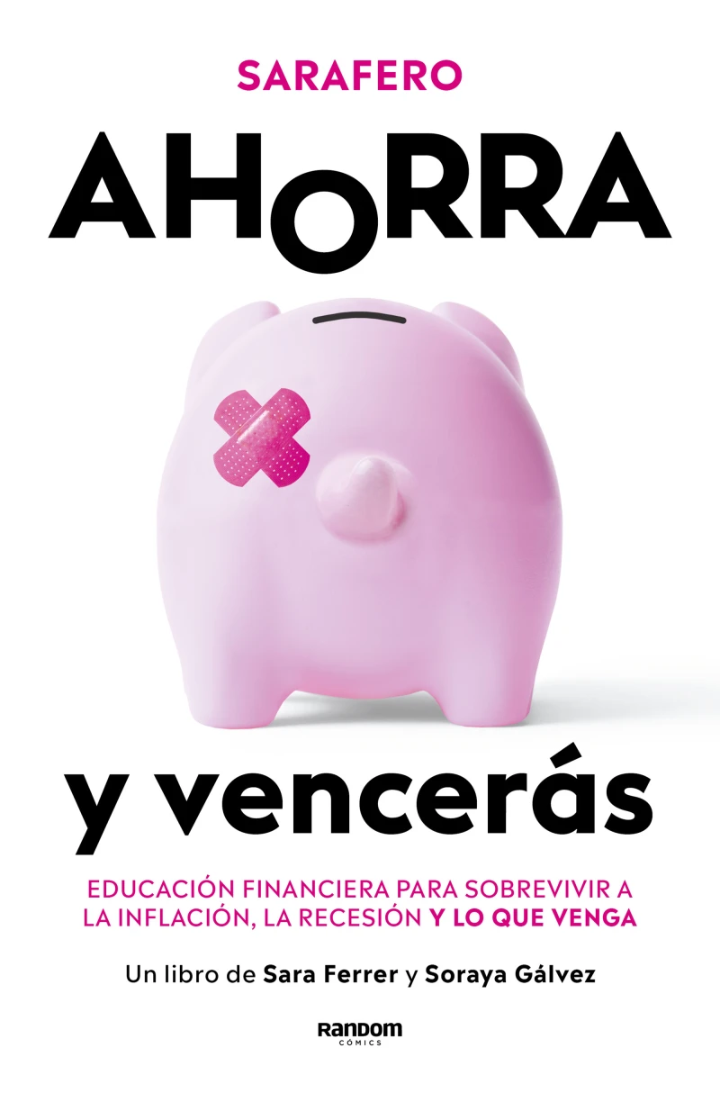 Portada: Ahorra y vencerás