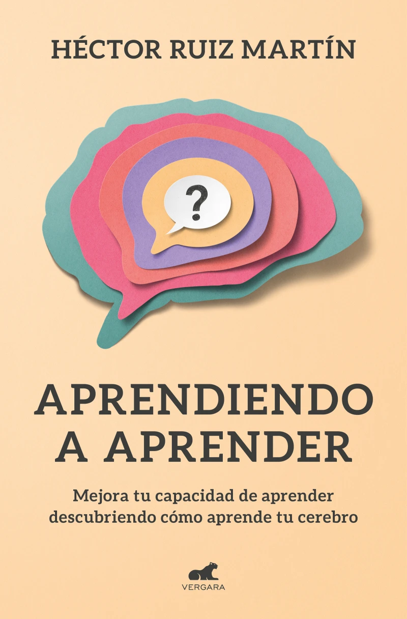 Portada: Aprendiendo a aprender