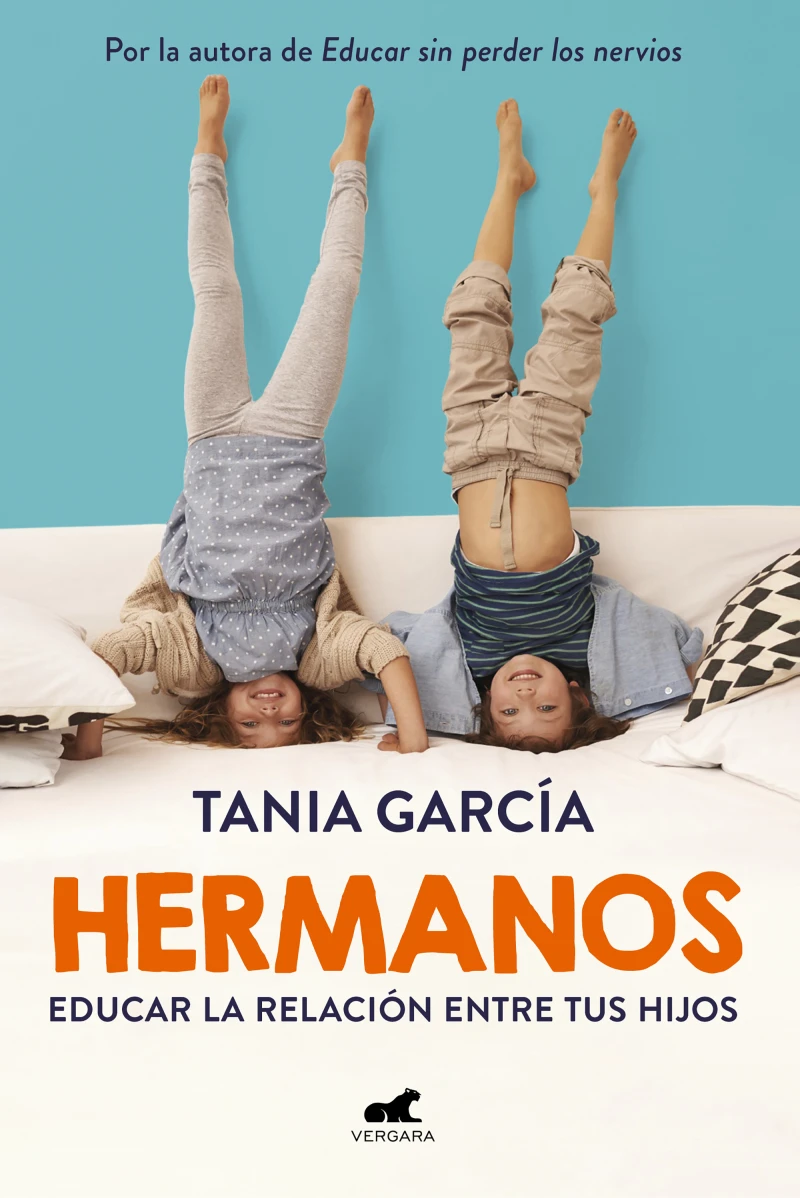 Portada: Hermanos