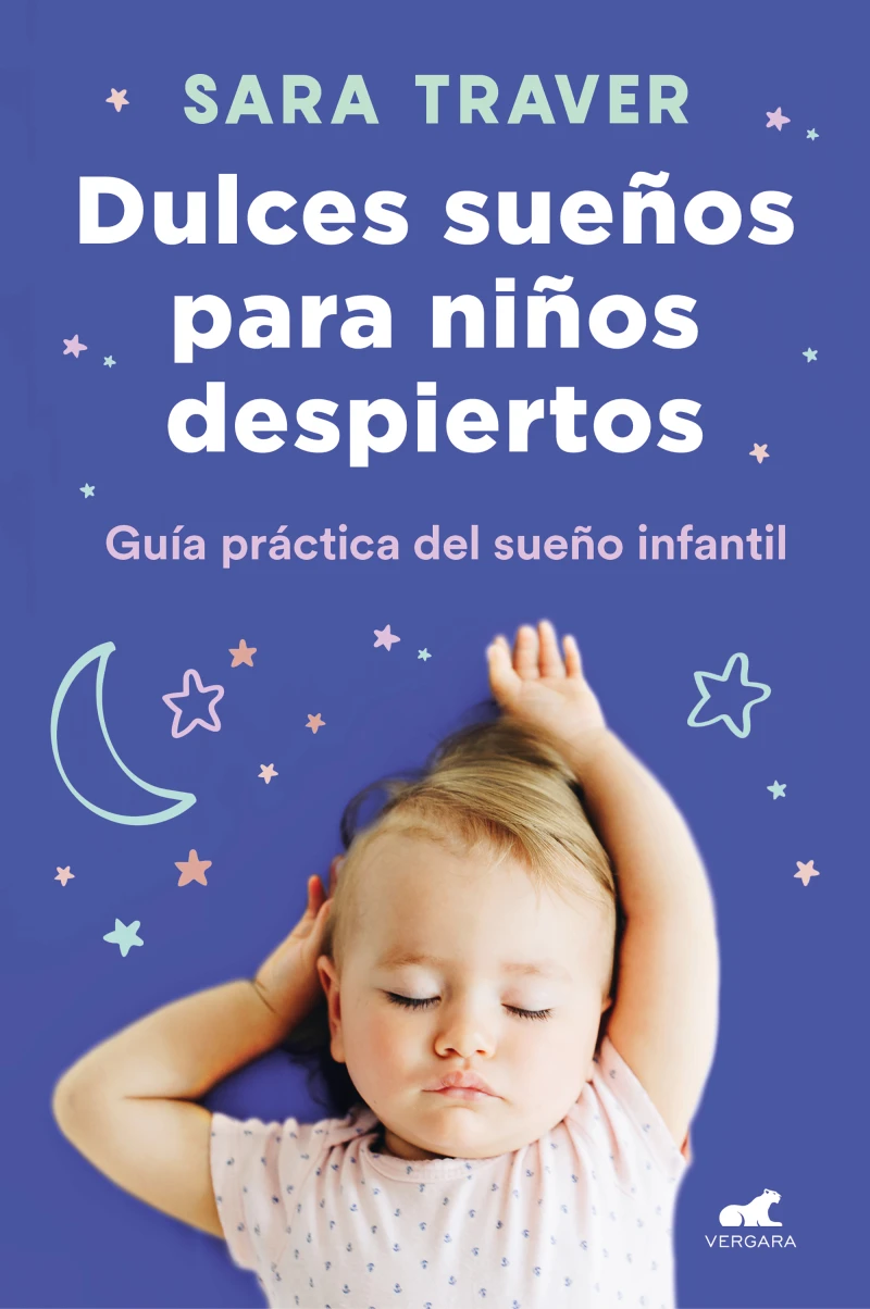 Portada: Dulces sueños para niños despiertos