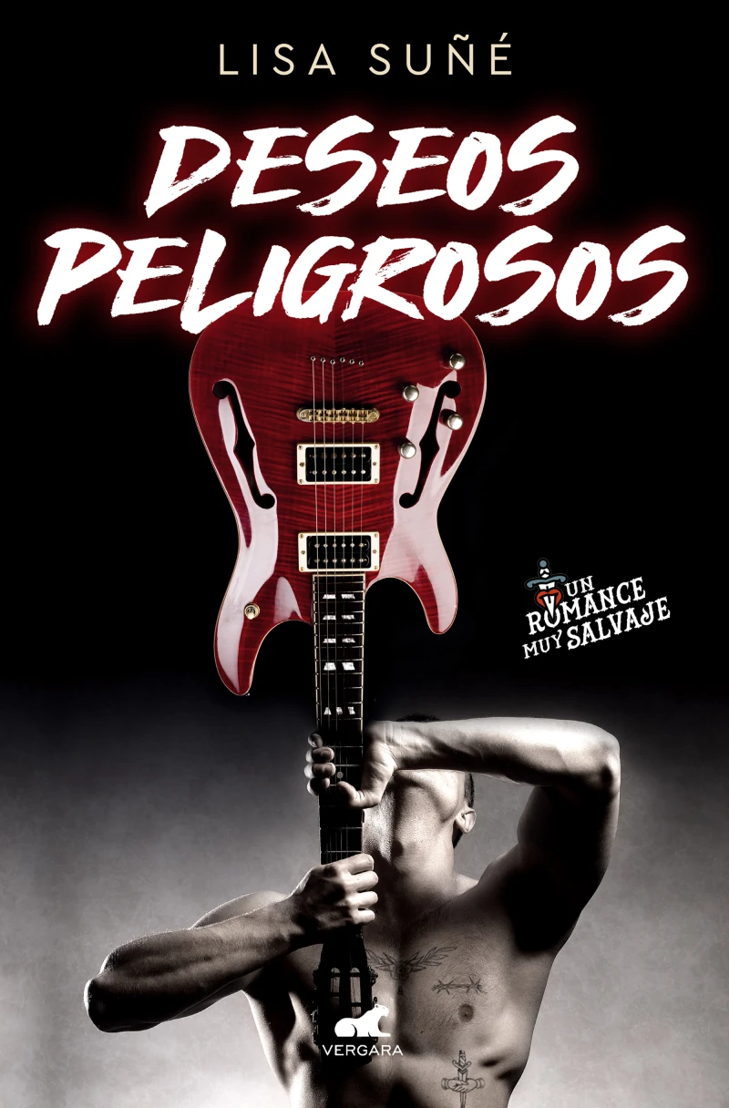 Portada: Deseos peligrosos