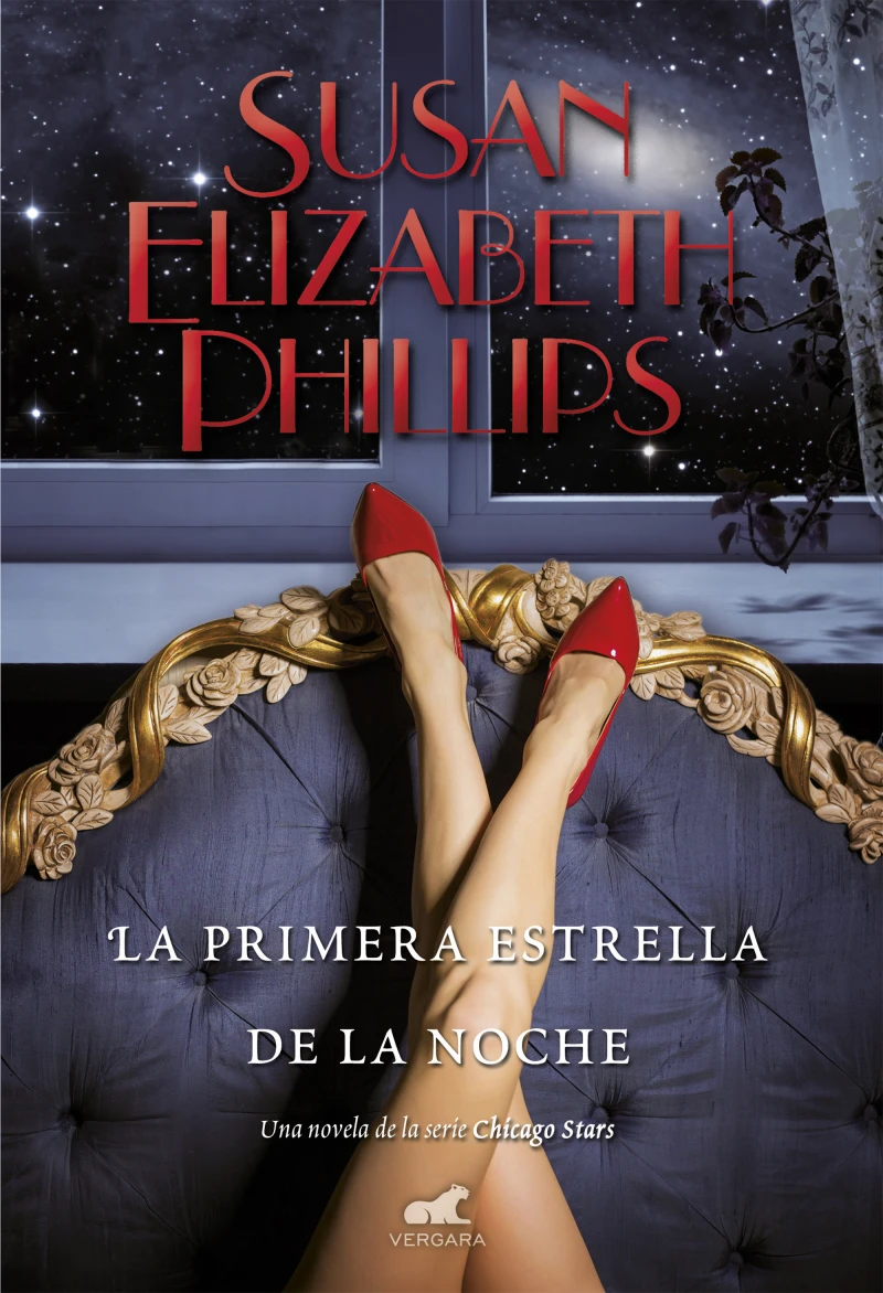 Portada: La primera estrella de la noche