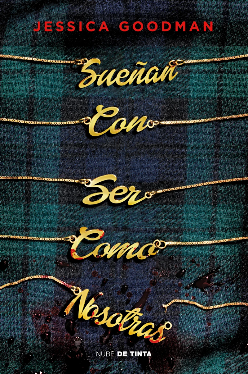 Portada: Sueñan con ser como nosotras