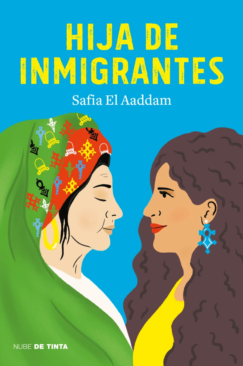 Portada: Hija de inmigrantes