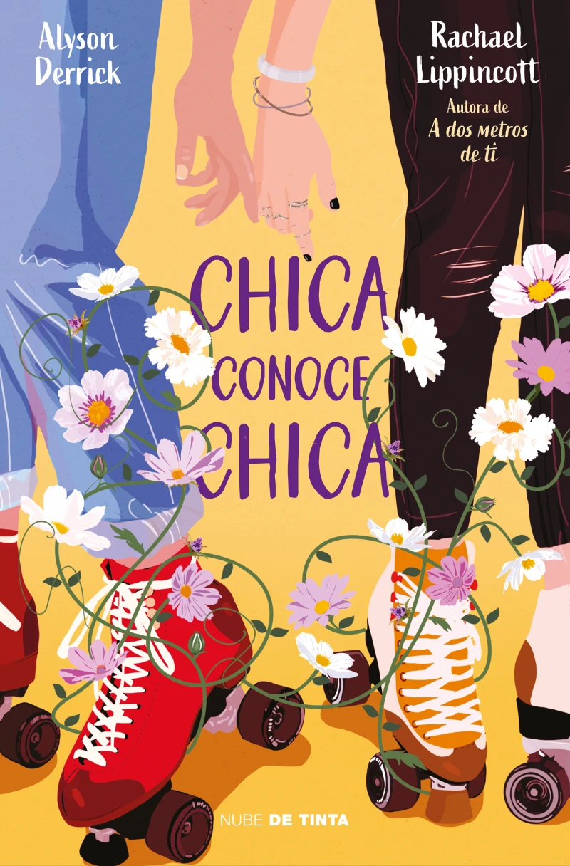 Portada: Chica conoce chica