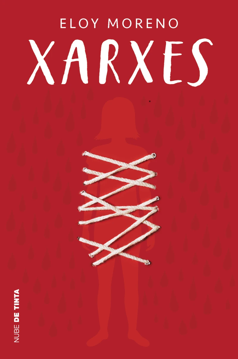Portada: Xarxes (Invisible 2)