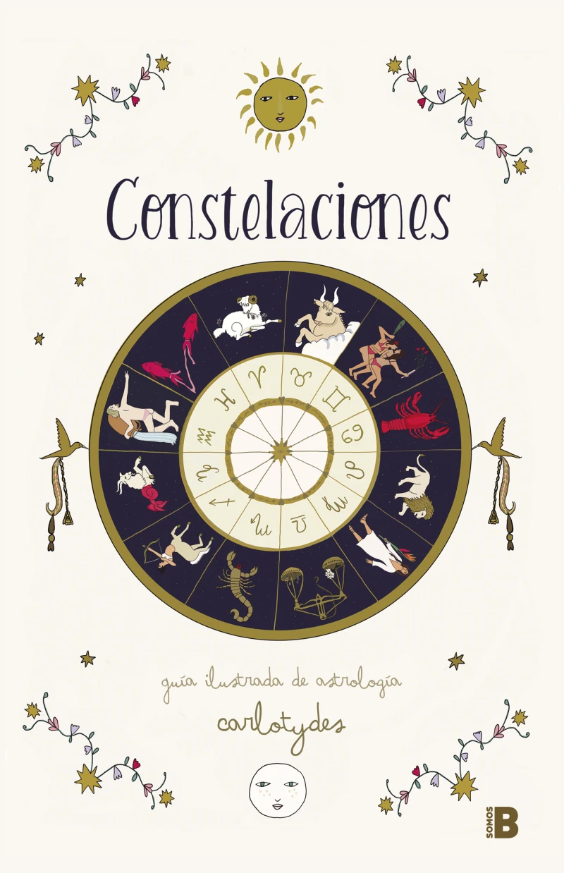 Portada: Constelaciones