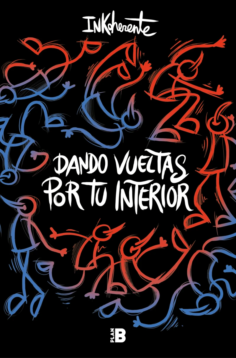 Portada: Dando vueltas por tu interior