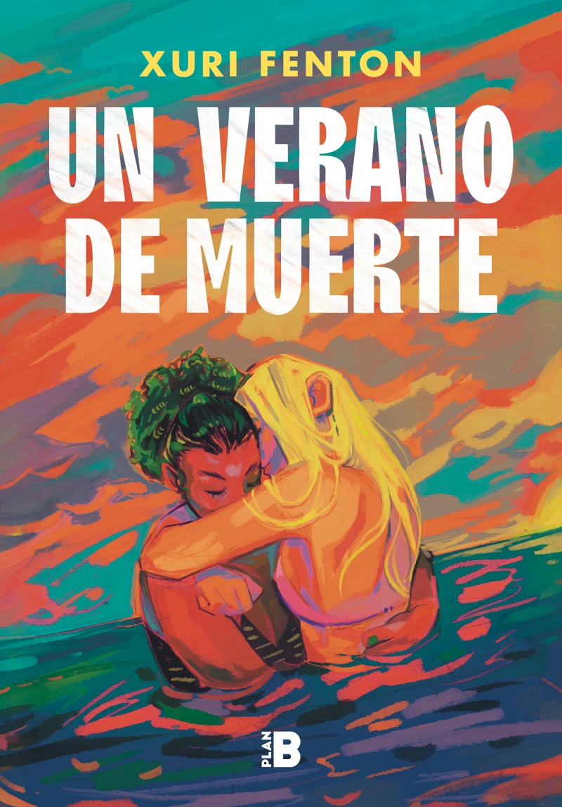 Portada: Un verano de muerte