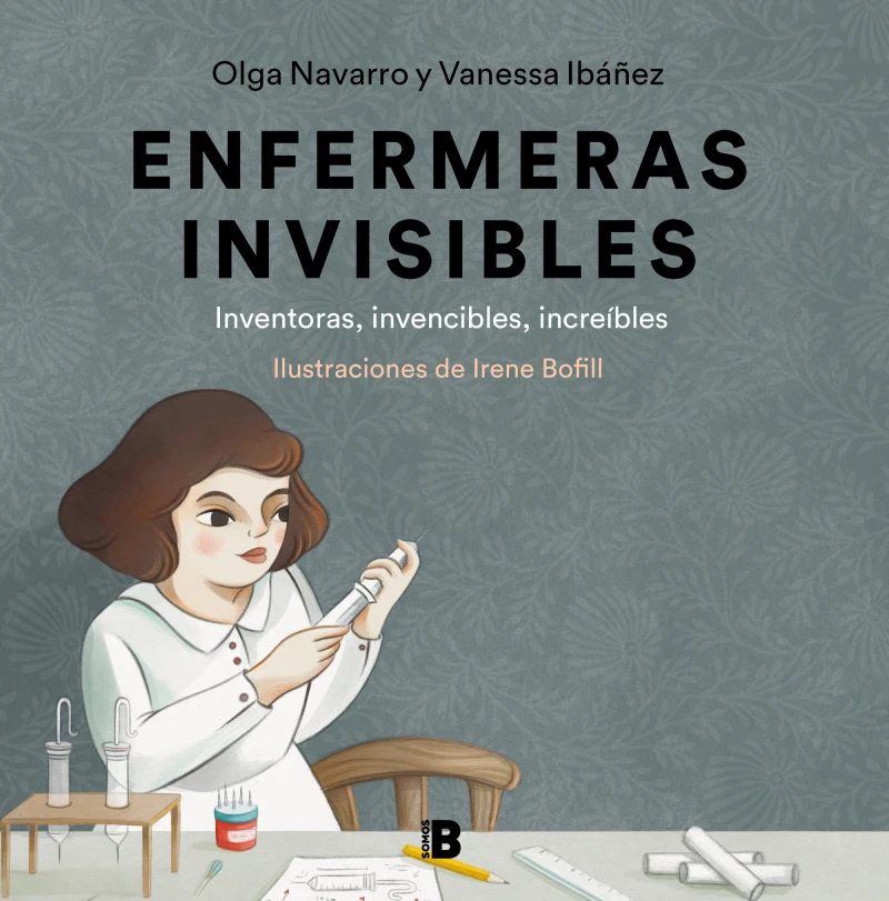 Portada: Enfermeras invisibles