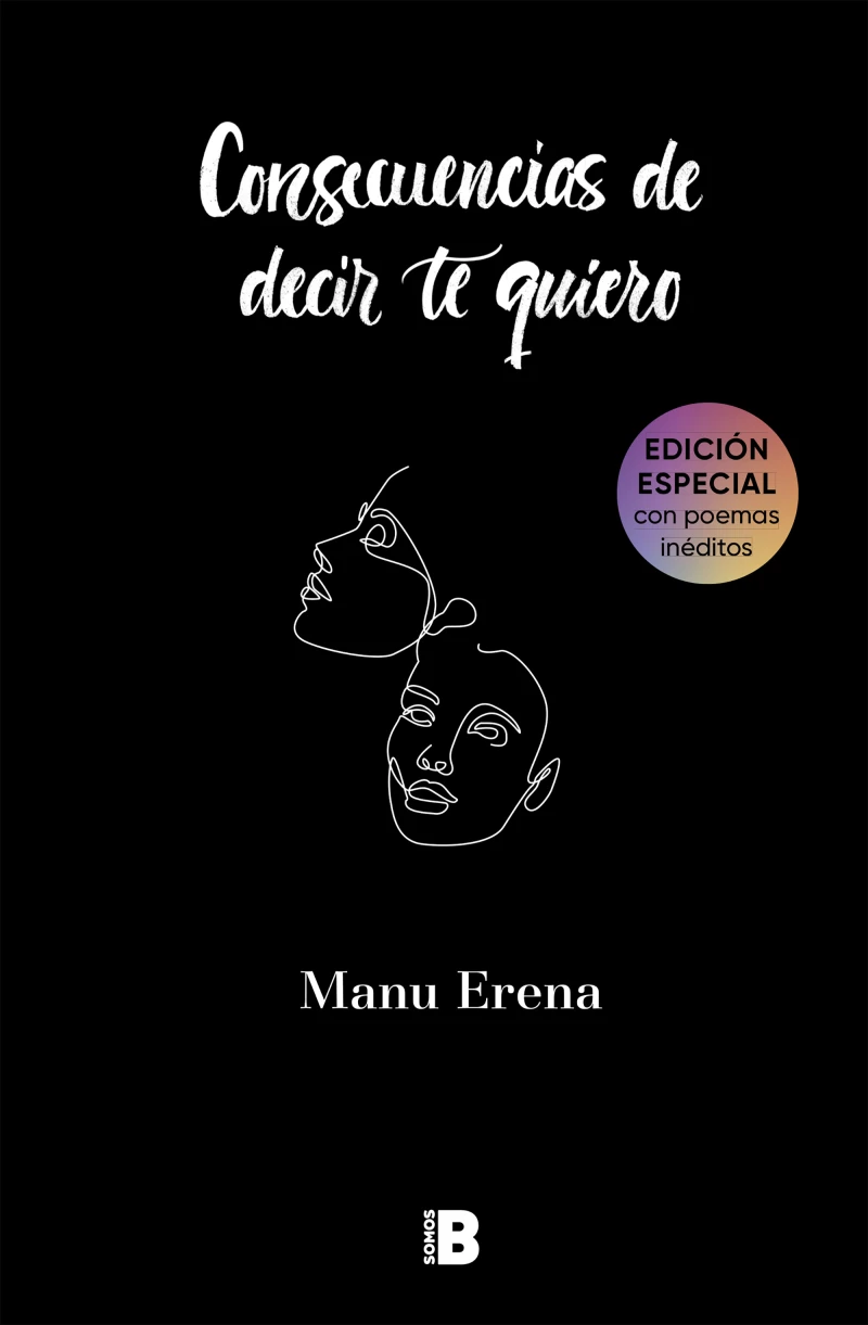 Portada: Consecuencias de decir te quiero