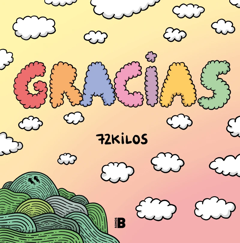 Portada: Gracias