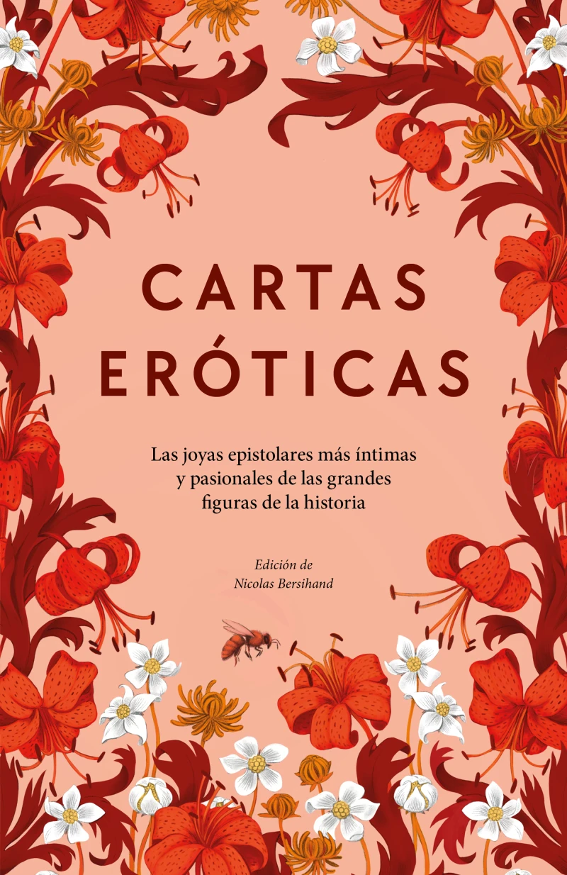 Portada: Cartas eróticas
